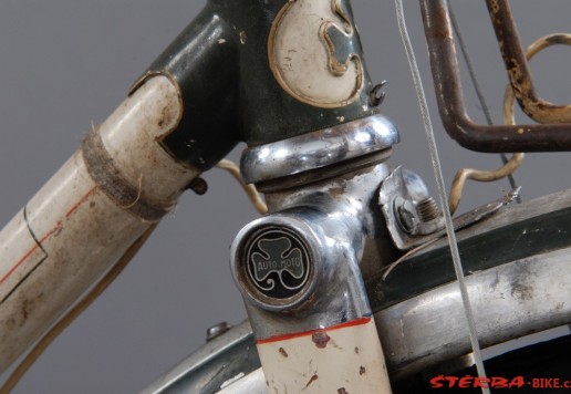 Automoto „Randonneur LUX“  1940/50