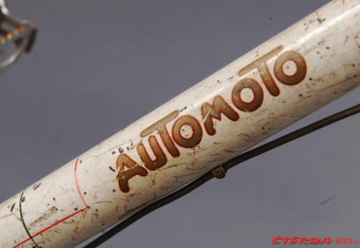 Automoto „Randonneur LUX“  1940/50