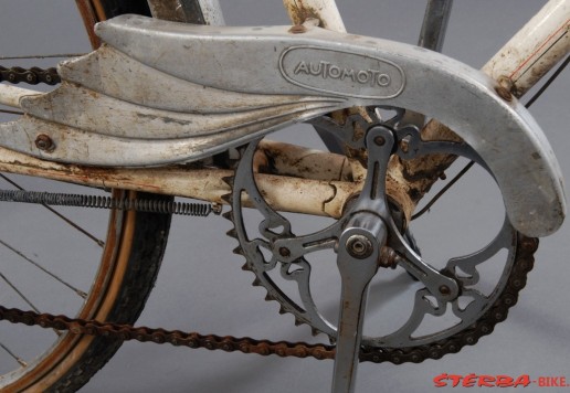 Automoto „Randonneur LUX“  1940/50