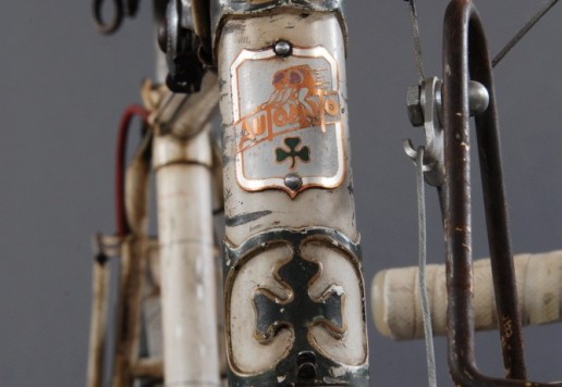Automoto „Randonneur LUX“  1940/50