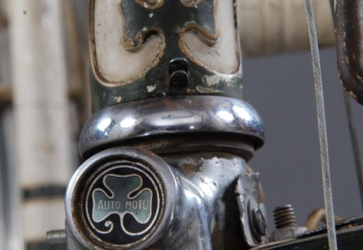 Automoto „Randonneur LUX“  1940/50