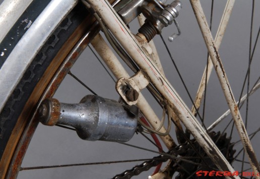 Automoto „Randonneur LUX“  1940/50