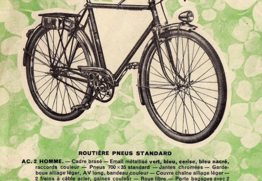 Automoto „Randonneur LUX“  1940/50