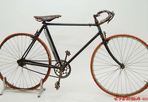 Automoto professional racing bike - 1920s