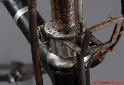 Humber & Co., cestovní stroj – 1910