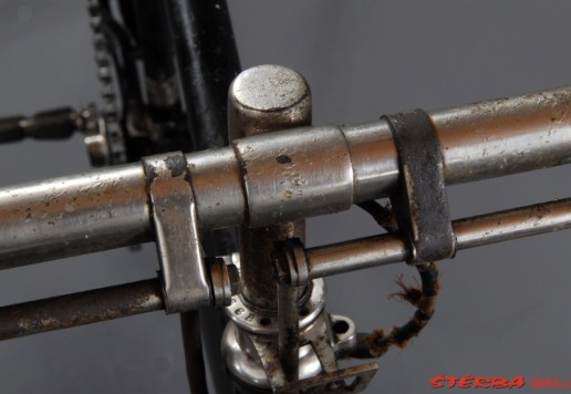 Humber & Co., cestovní stroj – 1910