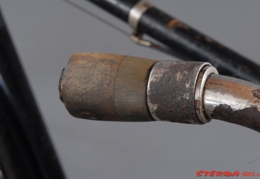 Humber & Co., cestovní stroj – 1910