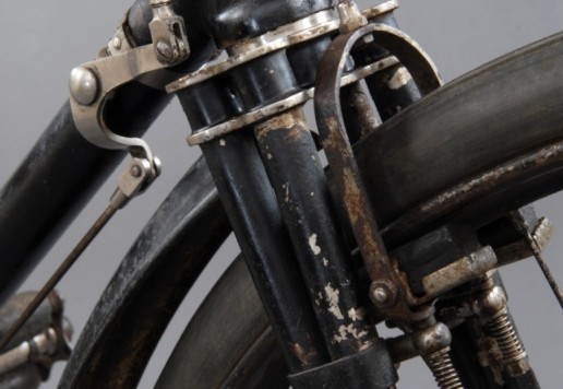 Humber & Co., cestovní stroj – 1910
