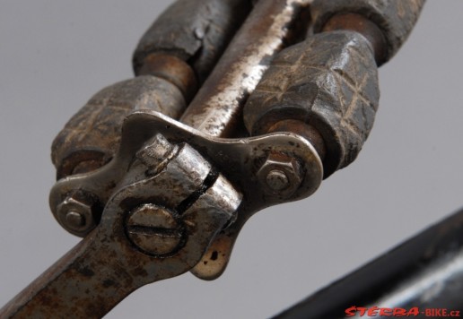 Humber & Co., cestovní stroj – 1910