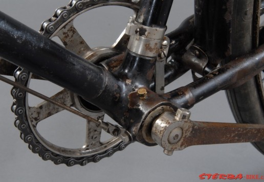 Humber & Co., cestovní stroj – 1910