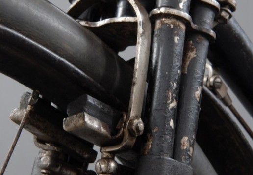 Humber & Co., cestovní stroj – 1910