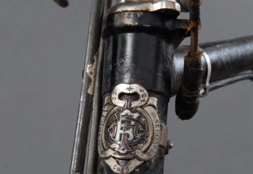 Humber & Co., cestovní stroj – 1910