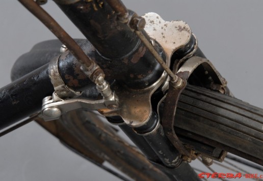 Humber & Co., cestovní stroj – 1910