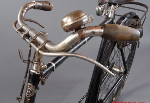 Humber & Co., cestovní stroj – 1910