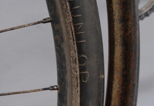 Humber & Co., cestovní stroj – 1910
