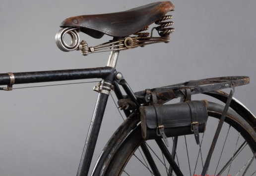 Humber & Co., cestovní stroj – 1910