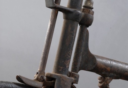 Peugeot - bezpečník (X tvar rámu), 1890