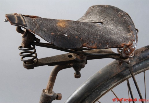 Peugeot - bezpečník (X tvar rámu), 1890