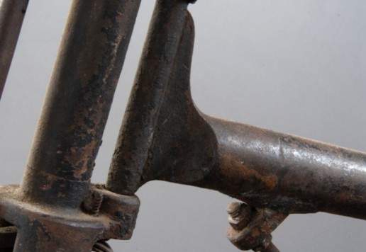 Peugeot - bezpečník (X tvar rámu), 1890