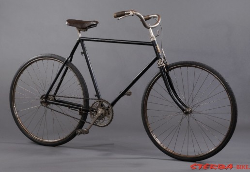 Peugeot 'light' gentleman's roadster