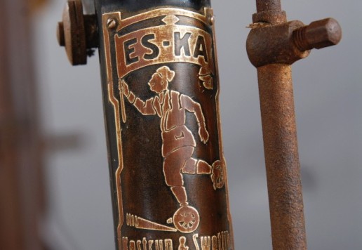 ES-KA, Cheb 1931