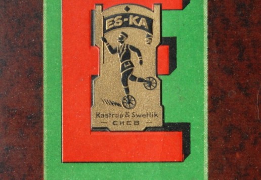 ES-KA, Cheb 1931