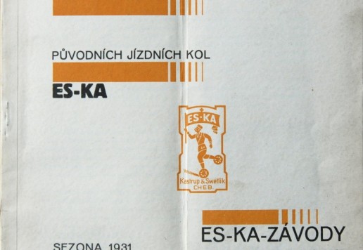 ES-KA, Cheb 1931