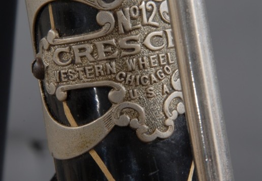 Crescent lady – 1897