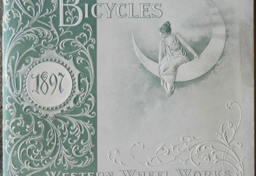 Crescent lady – 1897