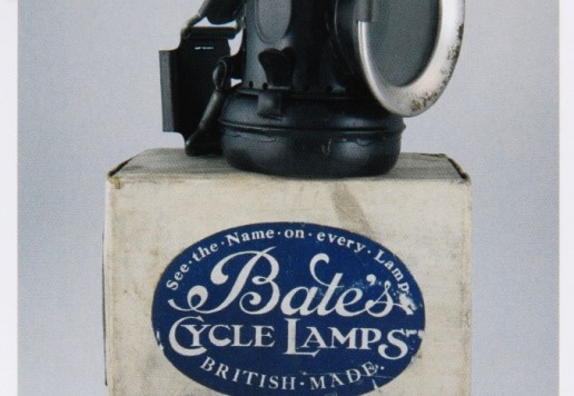 Jabez Bates & Co. olejová lampa