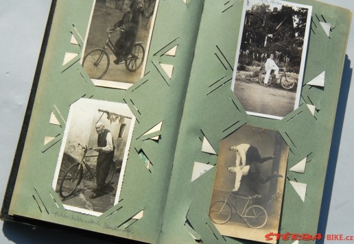 Fotoalbum s fotografiemi
