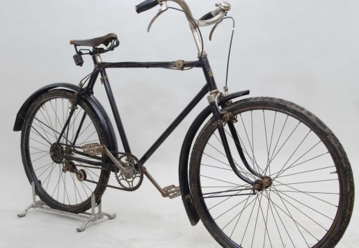 Hirondelle cyclotouring luxury bicycle - Francie 1920 cca