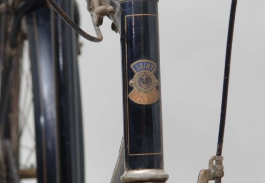 Hirondelle cyclotouring luxury bicycle - Francie 1920 cca