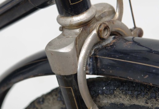 Hirondelle cyclotouring luxury bicycle - Francie 1920 cca