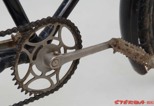 Hirondelle cyclotouring luxury bicycle - Francie 1920 cca