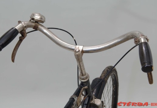 Hirondelle cyclotouring luxury bicycle - Francie 1920 cca