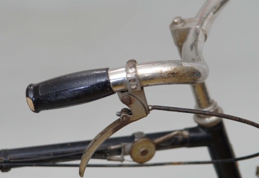 Hirondelle cyclotouring luxury bicycle - Francie 1920 cca