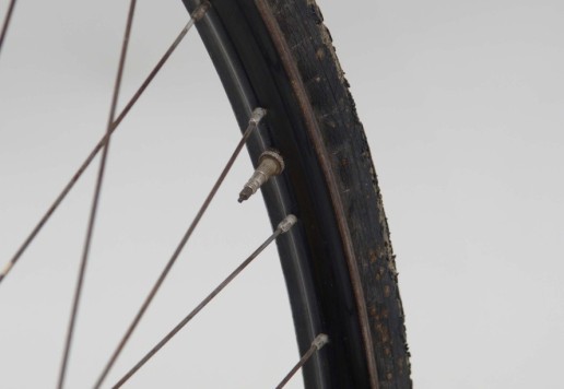 Hirondelle cyclotouring luxury bicycle - Francie 1920 cca