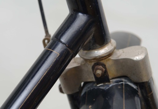 Hirondelle cyclotouring luxury bicycle - Francie 1920 cca