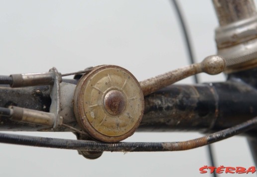 Hirondelle cyclotouring luxury bicycle - Francie 1920 cca
