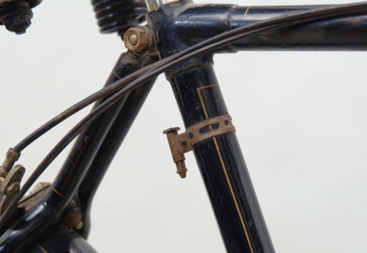 Hirondelle cyclotouring luxury bicycle - Francie 1920 cca