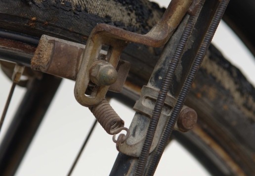 Hirondelle cyclotouring luxury bicycle - Francie 1920 cca