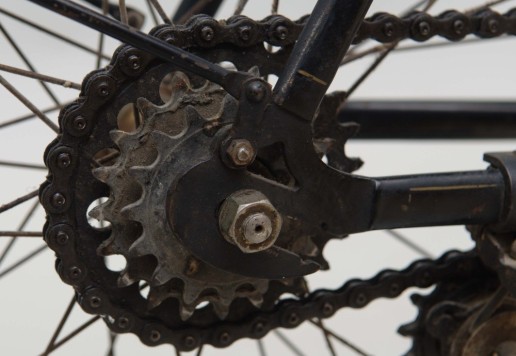 Hirondelle cyclotouring luxury bicycle - Francie 1920 cca