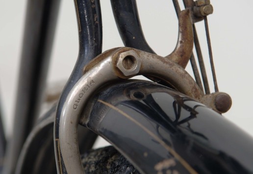 Hirondelle cyclotouring luxury bicycle - Francie 1920 cca