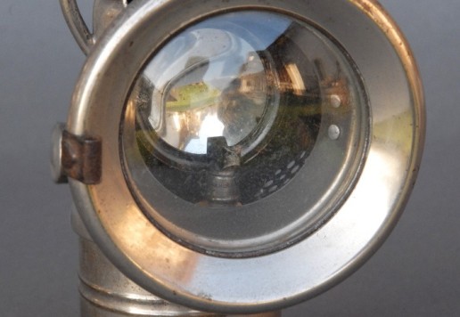 Powell & Hanmer gas lamp