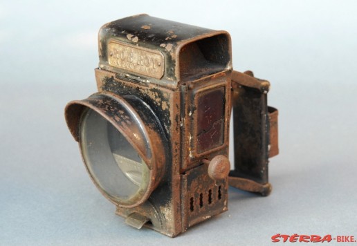 BOB ROY – Safety lamp