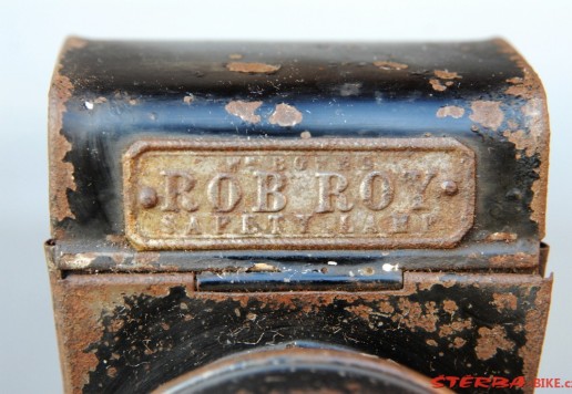 BOB ROY – Safety lamp