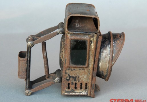 BOB ROY – Safety lamp