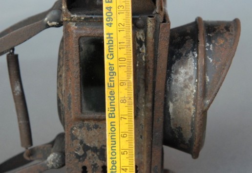 BOB ROY – Safety lamp