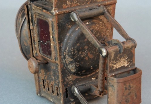 BOB ROY – Safety lamp